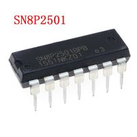 5pcs/lot SN8P2501 SN8P2501B SN8P2501BPB DIP-14 ใหม่เดิม