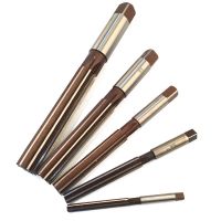 5 Pcs/Set Inch Hand Reamer 1/4/3/8/1/2/5/8/3/4 Precision H7 Alloy Steel Straight- shank Hand Tools