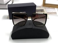 PRADA แว่นตากันแดด รุ่น  SPR 58W ( Black )