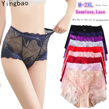 Cute Pattern MID-Waist Comfortable Cotton Crotch Plus Size Underwear -  China Cute Underwear and MID-Waist Panties price