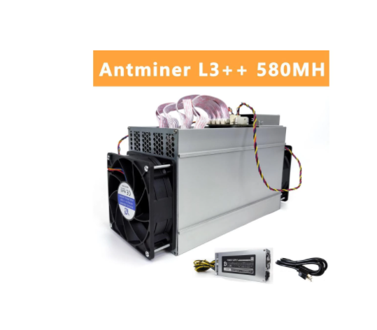 ASIC Chip Miner ANTMINER L3++ | Lazada