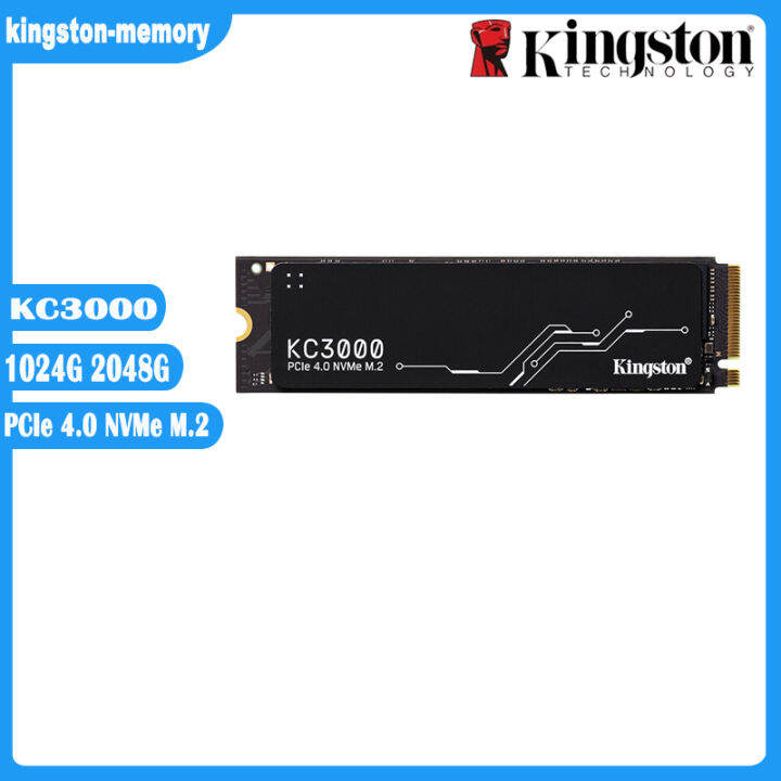 KC3000 PCIe 4.0 NVMe M.2 ssd m2 1tb 2tb hard Drive Internal Hard Disk