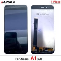 ต้นฉบับสำหรับ Xiaomi Mi A2 A1 A3 Lite หน้าจอ LCD ประกอบจอแสดงผลดิจิตอลหน้าจอสัมผัสสำหรับ Xiaomi 6X M1804D2SG 5X หน้าจอ LCD