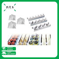 NTS Pyramidmould พิมพ์ขึ้นรูปอาหารสามเหลี่ยมพีระมิด แม่พิมพ์รูปพีระมิด รุ่น SN35934