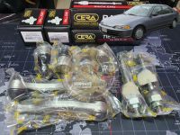 ชุดลูกหมาก(CERA) HONDA CIVIC EG ปี1992-1995 (MADE IN THAILAND) *** มาอุดหนุนสินค้าไทยกันครับ