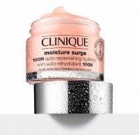 แท้ทั้งร้าน !! มอยส์เจอไรเซอร์เนื้อเจลครีมบางเบา CLINIQUE MOISTURE SURGE 100H  ขนาด 30 ML.