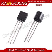 10PCS J201 TO-92 201 JFET JFET N-Channel -40V 50mA 360mW 3.27mW New fast delivery WATTY Electronics