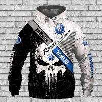 YAMAHA MOTORCYCLES-Top Gift-Mans Hoodie 3D-SIZE XS TO 4XL