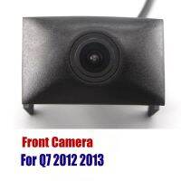 Car Front View Grill Camera for-Audi Q7 2012 2013 Car Parking Monitor Camera