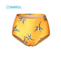 BARREL WOMEN HIGH WAIST BIKINI PANTIE - PARADISE GOLD ชุดว่ายน้ำ บิกินี่ บิกินี่เอวสูง