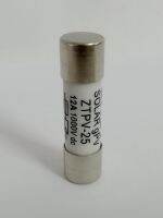 Ceramic fuse 12A 1000V 10x38MM