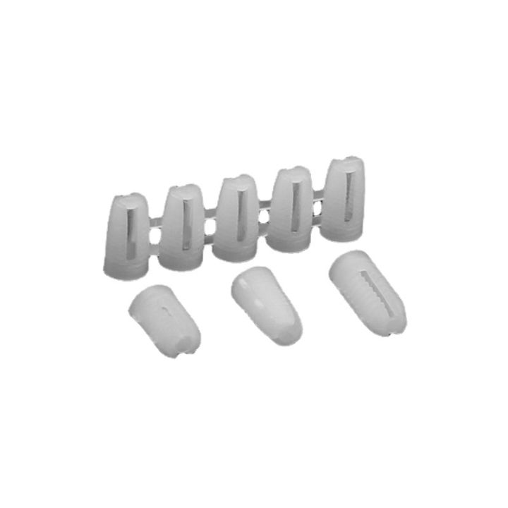cw-one-piece-drain-screw-plastic-embedded-part-self-tapping-expansion-rubber-plug-hinge