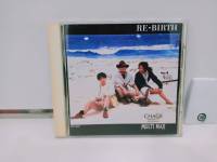 1 CD MUSIC ซีดีเพลงสากล CHAGE MULTI MAX-RE-BIRTH PRESENTS  (C2G41)