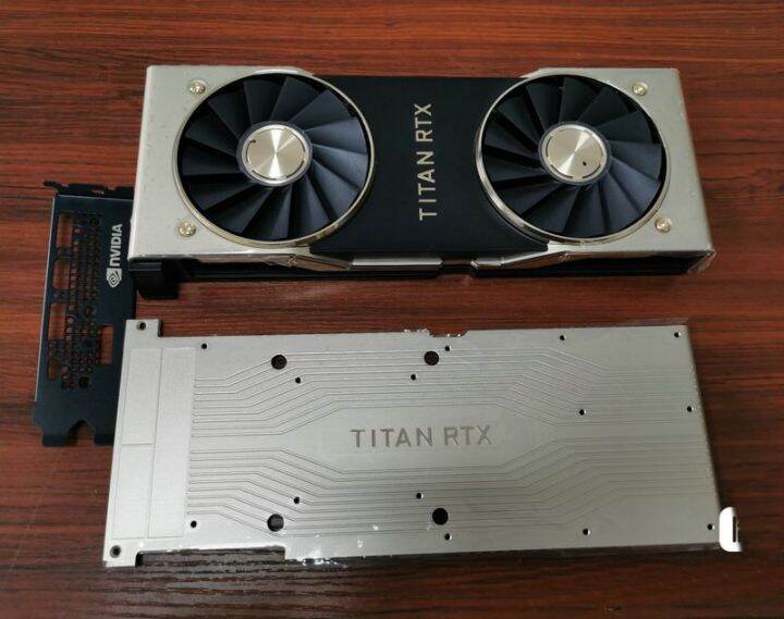 ตัวทำความเย็นสำหรับ NVIDIA RTX Titan การ์ดวิดีโอกราฟิกส์ | Lazada.co.th
