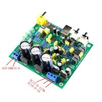 LUSYA LJM CS8416 DAC พร้อม USB Coaxial Input 24bit 192K ถอดรหัส DIY Kit สำเร็จรูป Board