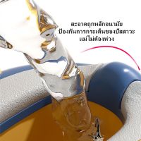 (สินค้าคุณภาพ ส่งทั่วไทย) กระโถนเด็ก กระโถนเด็ก เริ่มฝึกขับรถ ทำความสะอาดง่าย กระโถนสามารถใช้เป็นที่นั่งส้วม โถส้วมลูกไก่