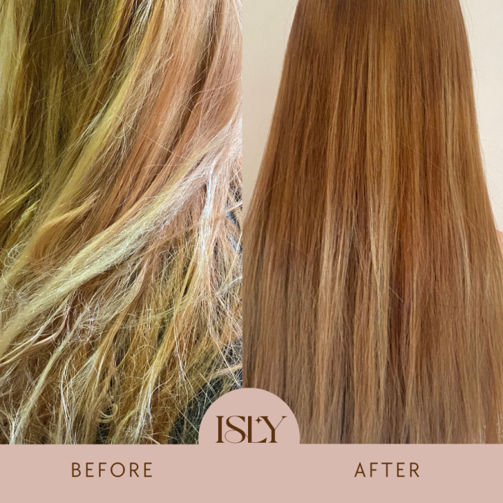 isly-เซตสุดคุ้ม-happy-hair-แชมพูเคราตินมะพร้าว-ทรีตเมนต์เคราตินมะพร้าว-ออยล์เซรั่มมะพร้าว-ขนาดจริง