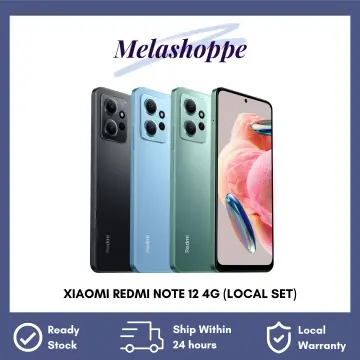 Xiaomi Note 12 5g - Best Price in Singapore - Feb 2024
