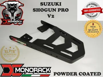 RACK X MONORACK FOR MIO GEAR 125 (STAY GRAB BAR)