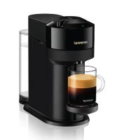 Nespresso VERTUO Next Coffee Capsule Maker เครื่องชงกาแฟ VERTUO NEXT Glossy Black Limited Edition สีดำ