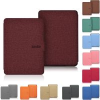 Smart Case for All-New Kindle 10th 2019 2022 11th Generation 6 Inch Paperwhite 4 3 2 1 Paperwhite 5 11th 2021 E-Book Cover CaseCases Covers