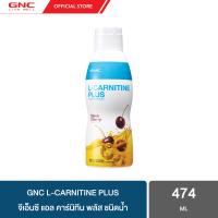 GNC L-Carnitine Plus Liquid Black Cherry 474 ml X เผาพลาญเต็มร้อย Exp.04/24