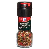 แม็คคอร์มิคพริกไทยหลากสี 24กรัม ✿ Mccormick Peppercorn Medley 24g.