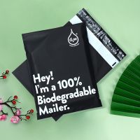 Eco Friendly Shipping Mailers Biodegradable Shipping Bags - 100pcs Custom D2w Bag - Aliexpress