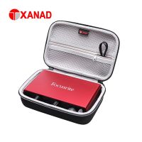 XANAD Hard Travel Case สำหรับ Focusrite Scarlett 4i4 3rd Gen USB Audio Interface Travel Protective Carrying Storage Bag