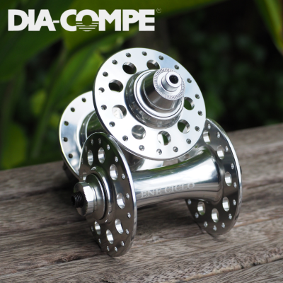 [ผ่อน 0%]ดุมจักรยาน Diacompe ENE Hub Sealed Bearing