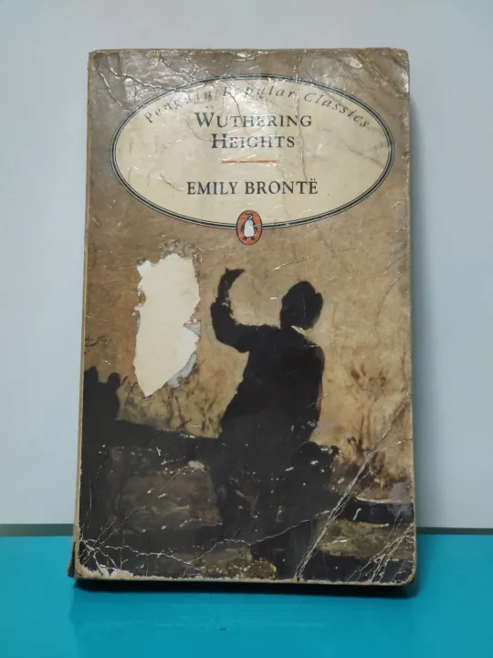 Wuthering Heights By Emily Bronte | Lazada PH