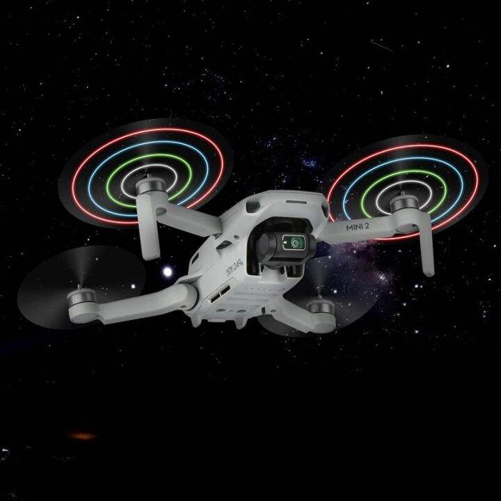 DJI MINI 2 Propellers Rechargeable LowNoise QuickRelease Prop Folding