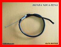 HONDA NOVA TENA CLUTCH CABLE "GRADE A" #ชุดสายคลัทช์ มอเตอร์ไซค์ ฮอนด้า NovaTena อย่างดี