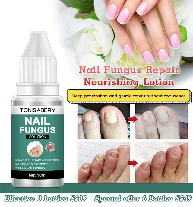 viviunice Nail Fungus Treatment Foot Care Foot Repair Nail Fungus Clear
