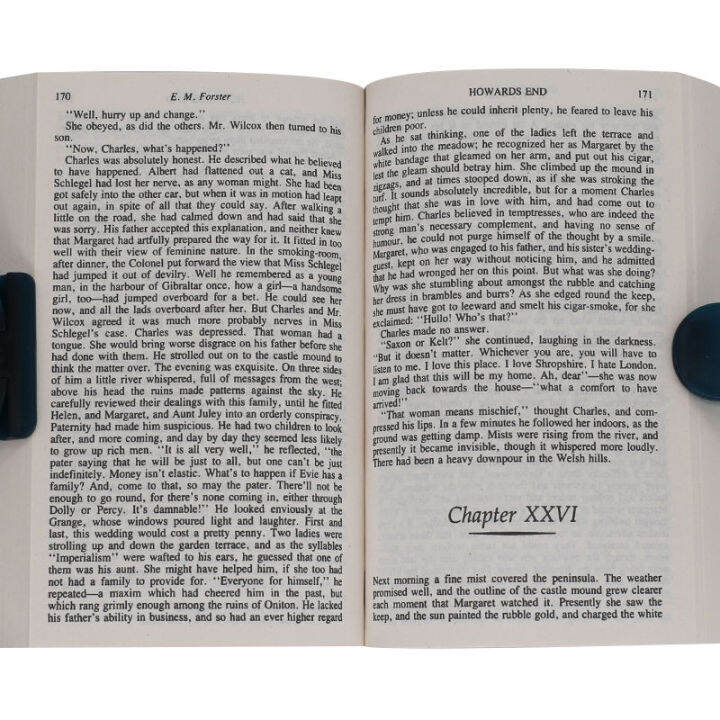 ห้องพักที่มีวิวและนวนิยายhowards-end-e-m-forster-เบนจามินdemottแบบพกพา