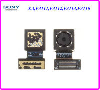 กล้องหน้า Sony XA,F3111,F3112,F3113,F3116