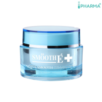 SMOOTH E AQUA SMOOTH INSTANT &amp; INTENSIVE WHITENING HYDRATING FACIAL CARE 40G. - สมูทอี อควา เฟเชี่ยล แคร์ 40 กรัม  [IIPP]