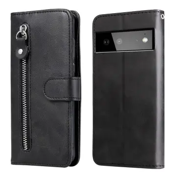 Shop Pixel 6 Pro Case Leather with great discounts and prices online - Oct  2023