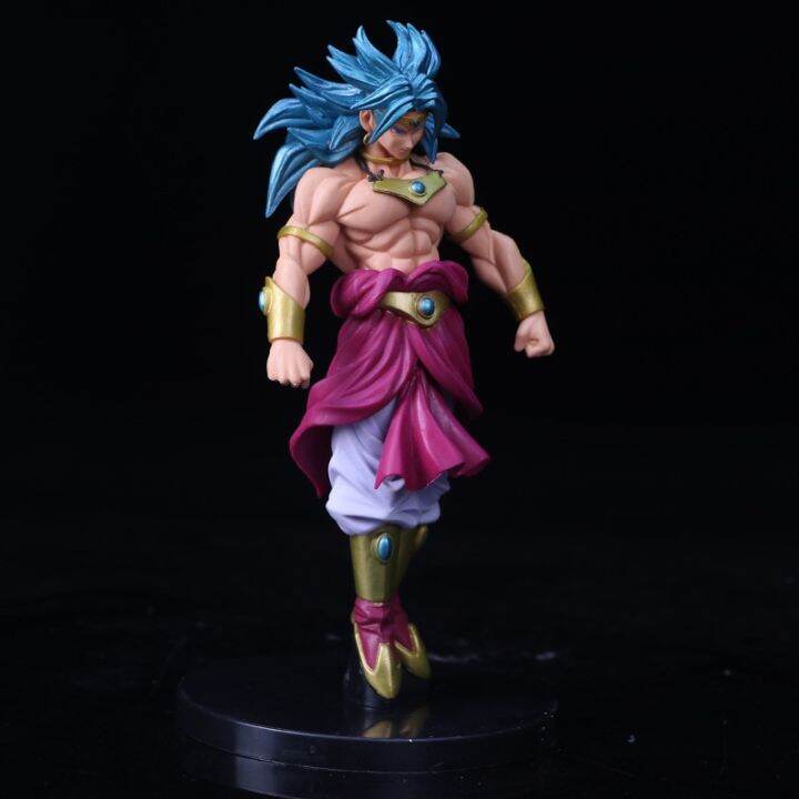 broli-หุ่นอนิเมะดราก้อนบอลขนาด20ซม-โมเดลของเล่นซูเปอร์ฟิกมา-dbz-หุ่นซูเปอร์แอ็กชันฟิกเกอร์-pvc-สำหรับเป็นของขวัญเด็ก