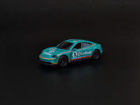 majorette porsche taycan turbo s ลาย vaillant สีเขียว