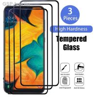 Laserflix 3 Pçs Protetor De Tela Para Samsung Galaxy A30 A20s A20e A20 A10s Vidro Temperado A10 M10 M20 M30 A01