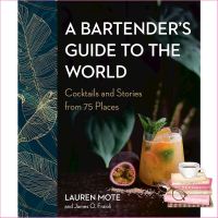 Believe you can ! &amp;gt;&amp;gt;&amp;gt; A Bartenders Guide to the World : Cocktails and Stories from 75 Places [Hardcover]