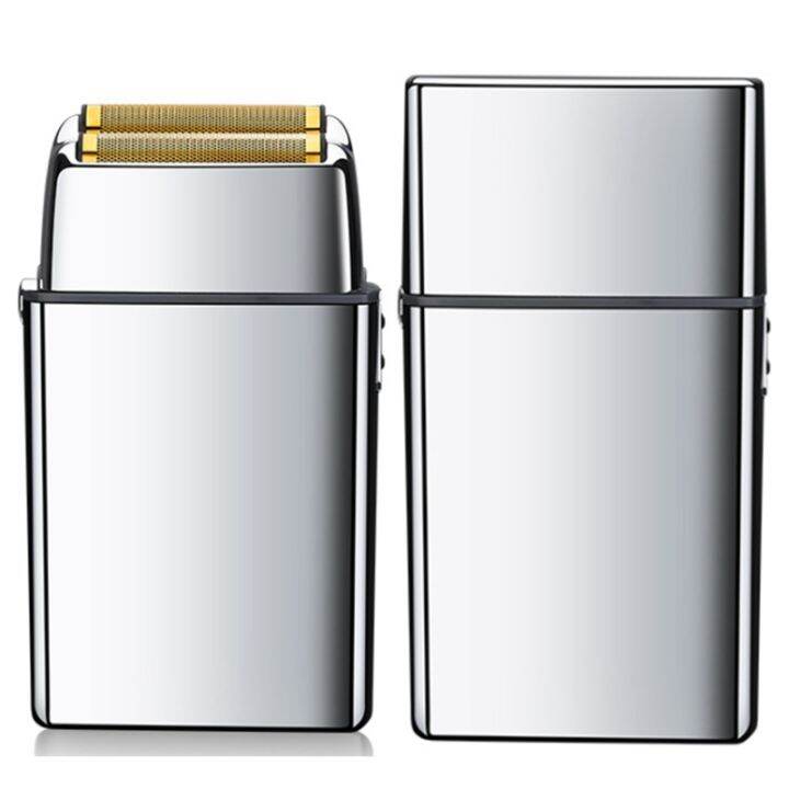 PRO FX02 cordless metal barber shop hair shaver for men beard electric