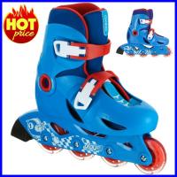 รองเท้าสเก็ต อินไลน์สเก็ต โรลเลอร์เบลด Roller Blade รองเท้ากีฬา สำหรับเด็ก OXELO