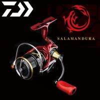 Penggulung Pancing DAIWA SALAMANDURA AIR LT 9 + 1/7 + 1BB แกนม้วนรอกหมุนคันเบ็ดโลหะ5.1:1/5.2:1/6.2รอกสปินนิ่งกันน้ำน้ำทะเล