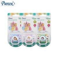 เพียวรีน จุกหลอก Disney Princess 0 month+ (คละสี)