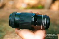 ขายเลนส์มือหมุน Tamron 90-300mm F4.5-5.6 Serial 212915 For Sony Mirrorless ทุกรุ่น