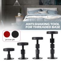 Adjustable Threaded Bed Frame Anti-Shake Stabilizer Headboard Stoppers Tool M1O2