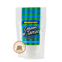 แม็กกาแรต ครีม ออฟ ทาร์ทาร์ / McGarrett Cream of tartar