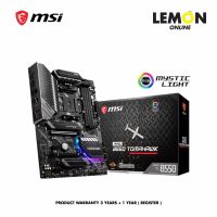 MSI MAG B550 TOMAHAWK AM4 ATX